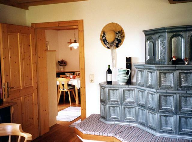 Ferienwohnung Christine Spiessberger Gmundnerberg Exterior foto