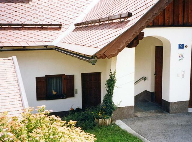 Ferienwohnung Christine Spiessberger Gmundnerberg Exterior foto