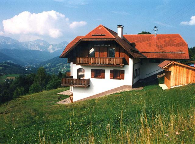 Ferienwohnung Christine Spiessberger Gmundnerberg Exterior foto